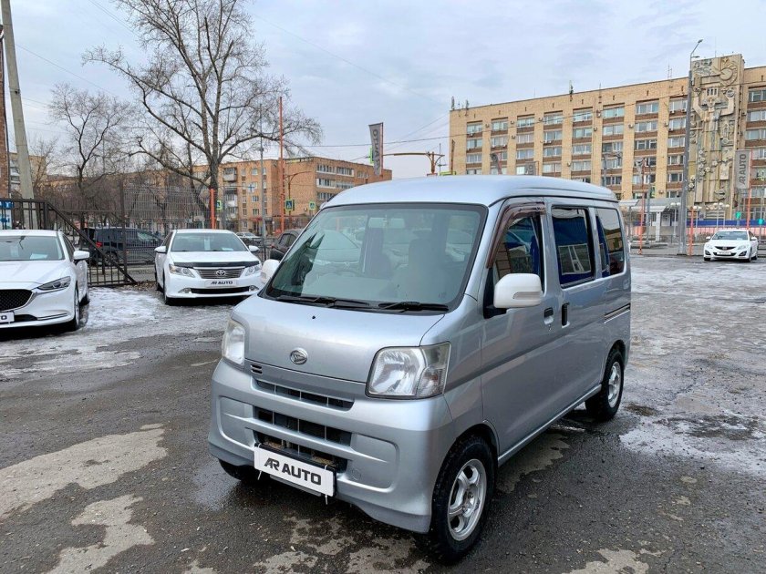 Daihatsu hijet 2005