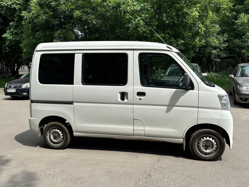 Daihatsu hijet