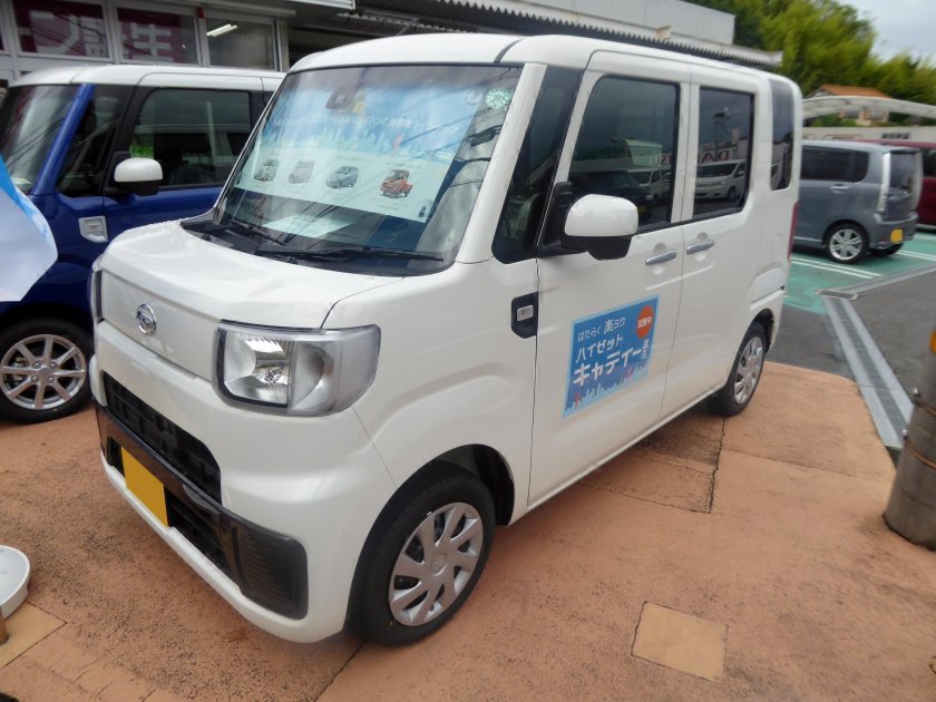 Daihatsu Hijet Caddie