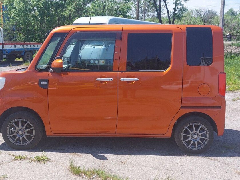 Daihatsu hijet caddie