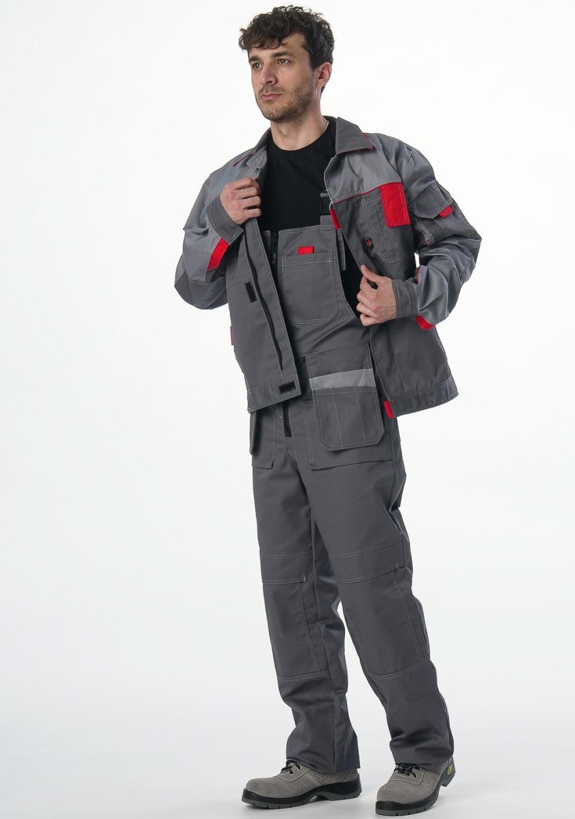 Костюм Союз-профессионал-2