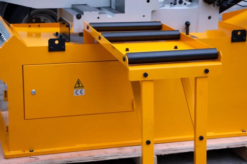 Станок ленточнопильный по металлу РРК-175