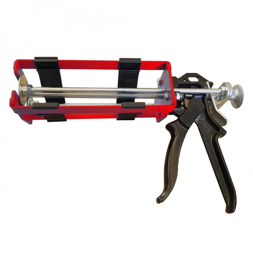 Пистолет для пены двухкомпонентной dn1202