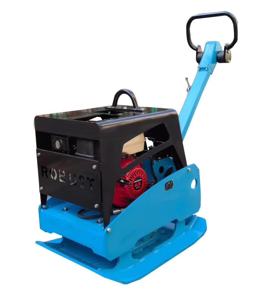 Вибротрамбовка robust CPC-600h 495 kg