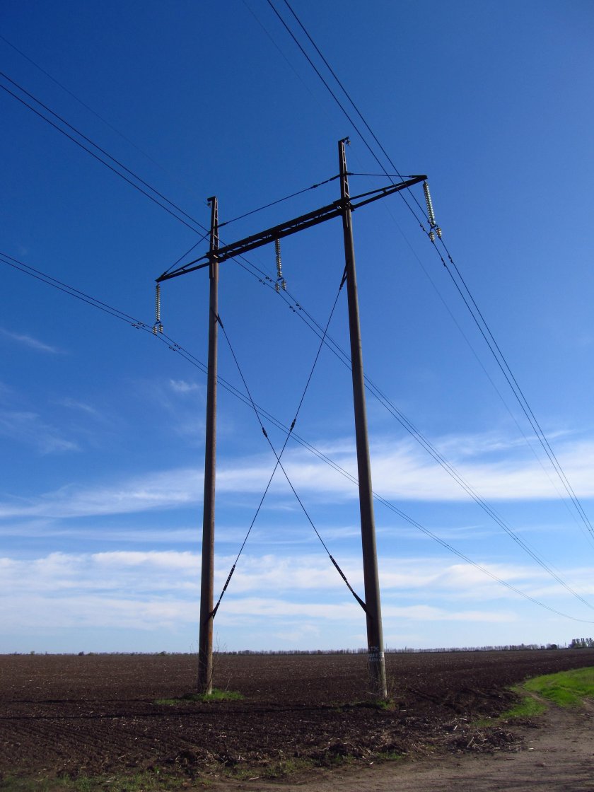 Опора ПБ-330-7н