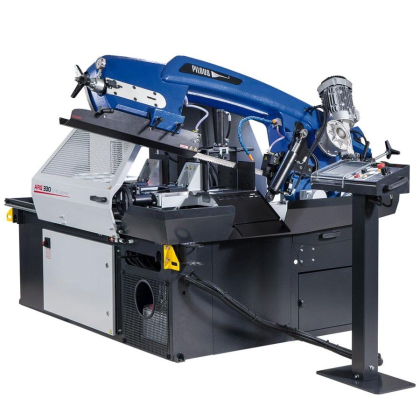 Пилоус ленточные ARG 330