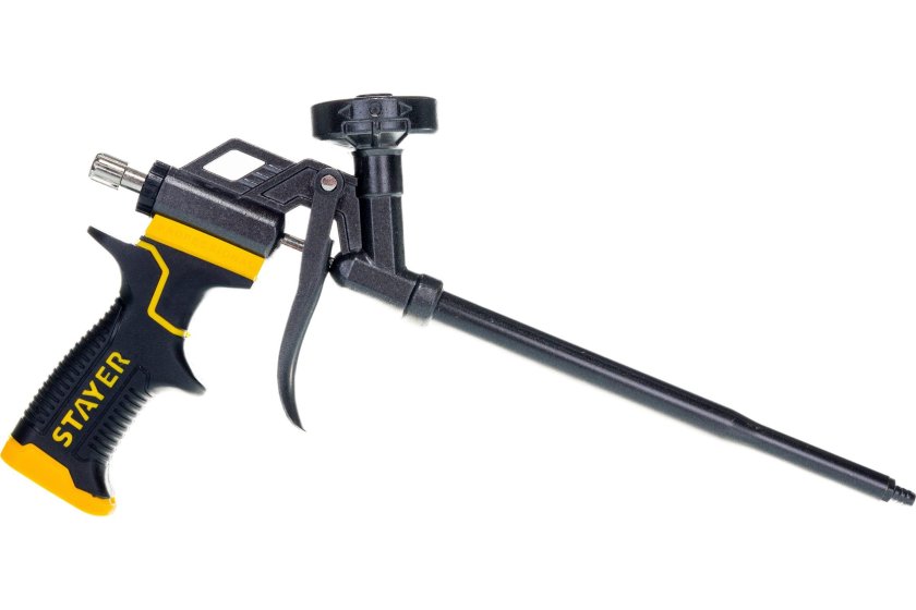 Пистолет для монтажной пены Stayer 06861