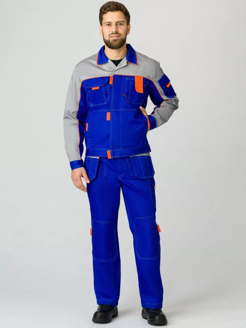 Костюм Союз-профессионал-2