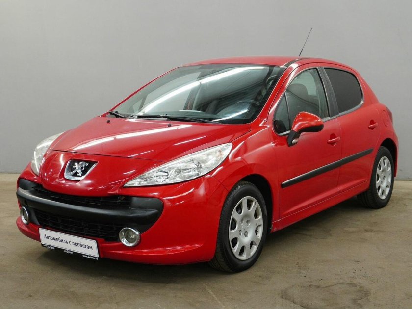 Peugeot 207 i