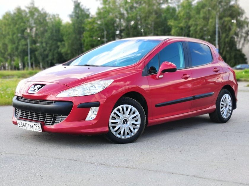 Пежо 308 2006