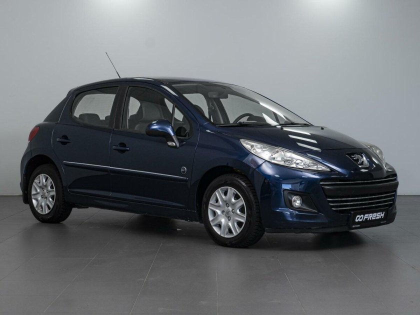 Peugeot 207 i