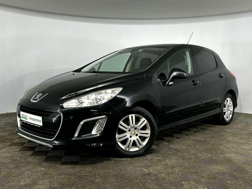 Peugeot 308 2011
