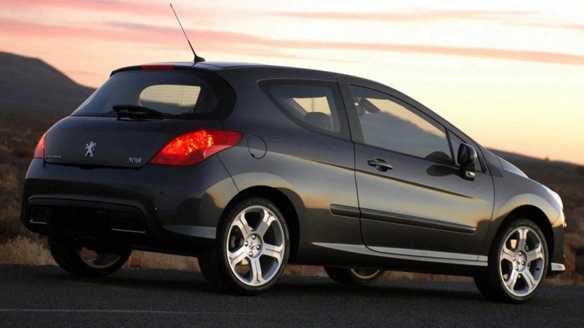 Peugeot 308 3door