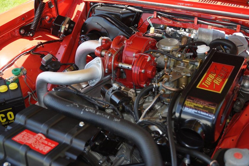 Oldsmobile Jetfire 1962