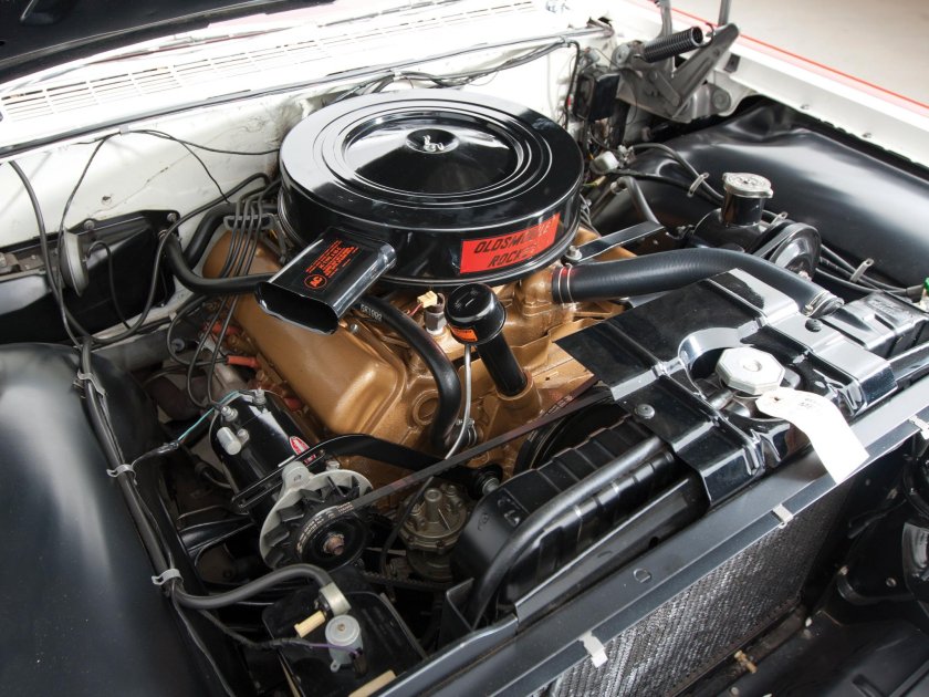 Олдсмобиль мотор