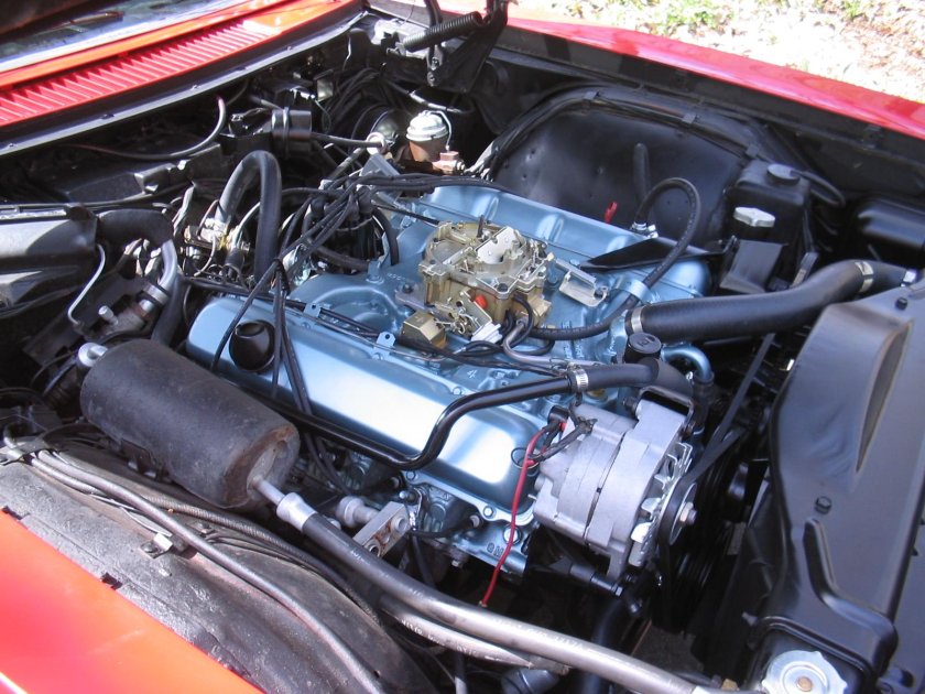 Дизельная семёрка.