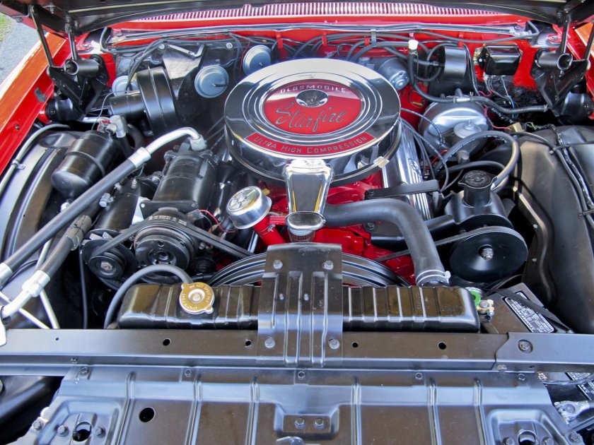 1962 Oldsmobile Starfire