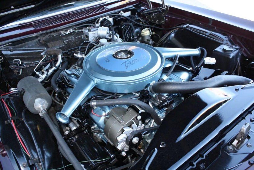 Oldsmobile Toronado 1966