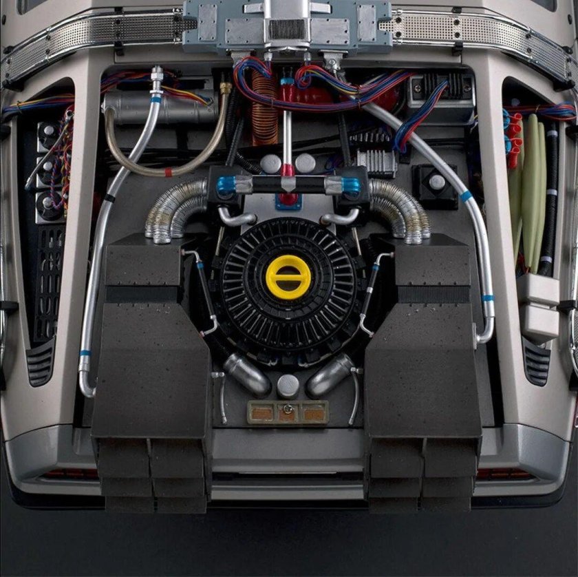 Реактор Делориан