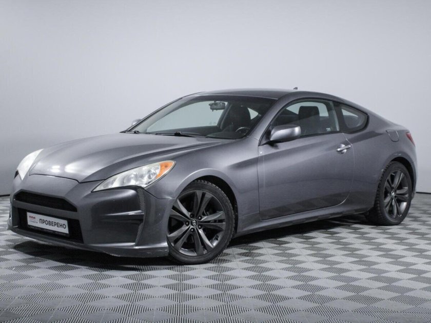 Hyundai Genesis 2009