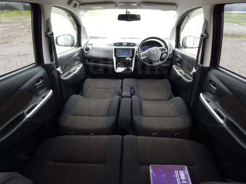 Ниссан Рокс