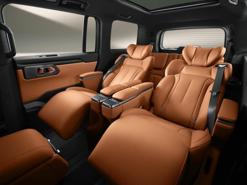 Тойота альфард 1 поколение салон