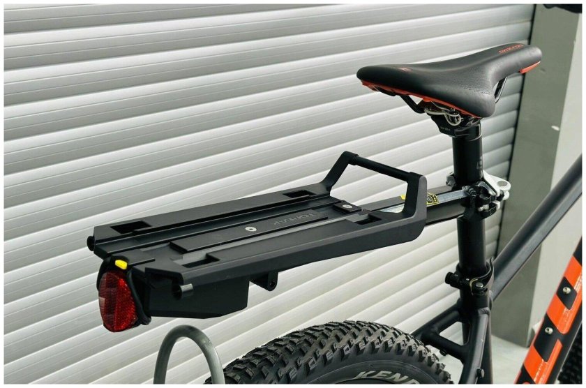 Багажник консольный topeak mtx beamrack ex