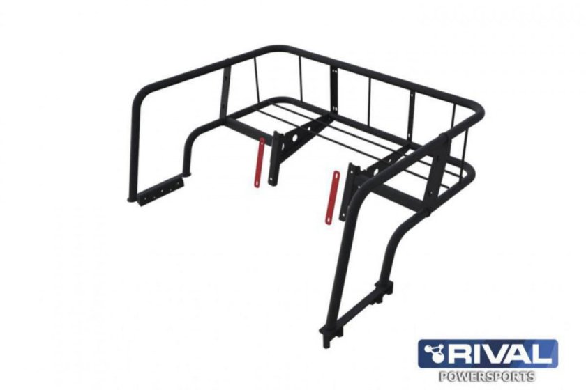 Багажник задний RM Буран а