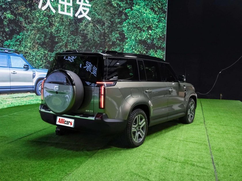 Polar машина Stone 01