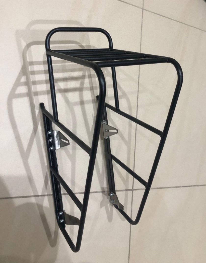 Передний багажник