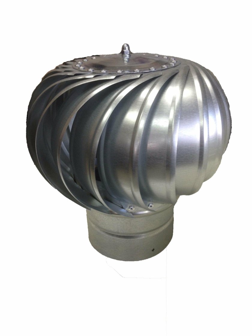 Турбодефлектор на 110 трубу