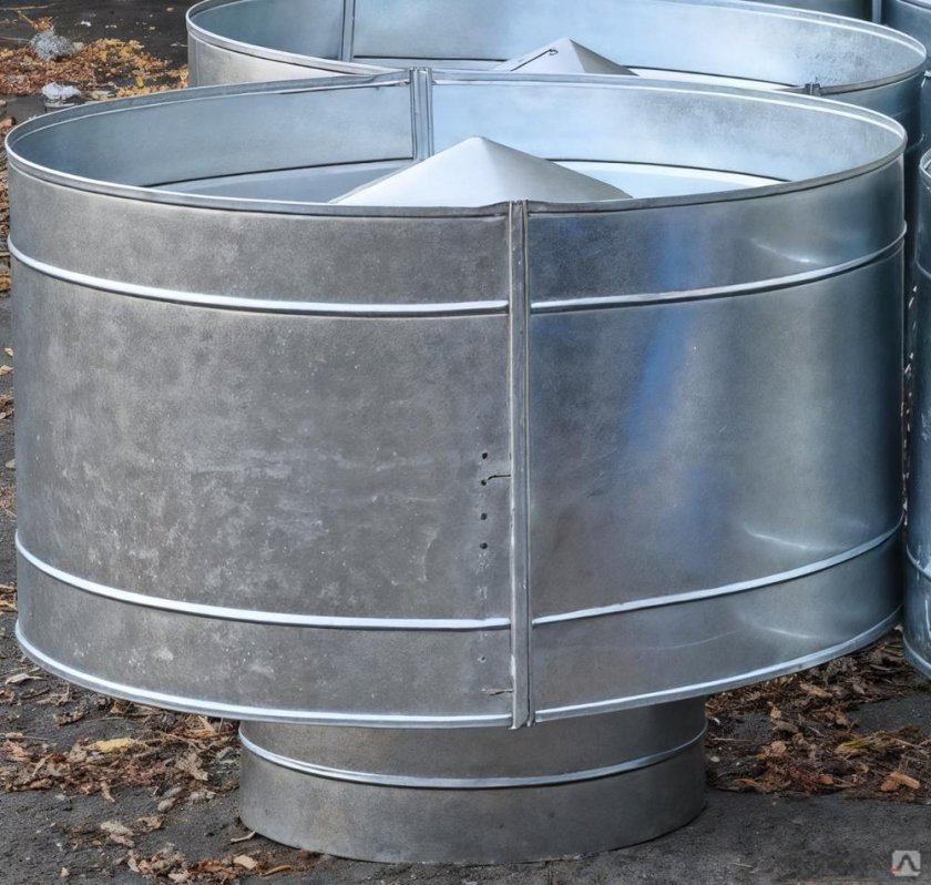 Дефлектор-d630 фл25