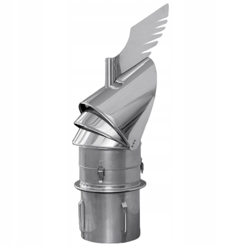 Дефлектор-флюгер d200 Darco