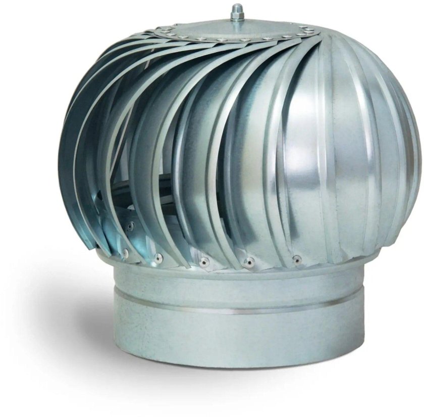 Турбодефлектор ТД-200 оцинкованный металл