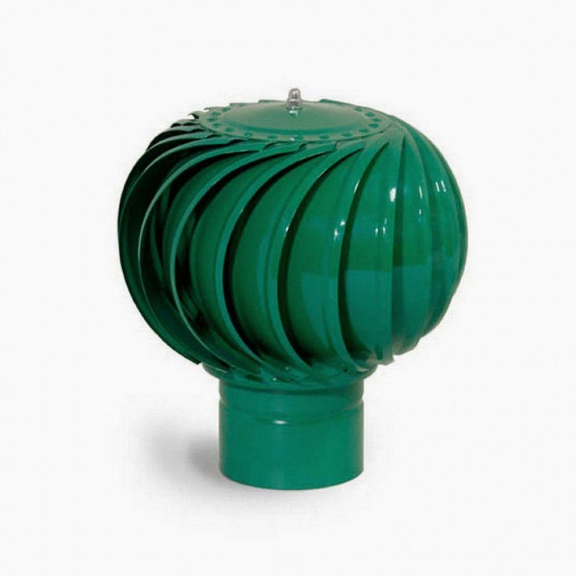 Турбодефлектор вентиляционный ТД-110 мм