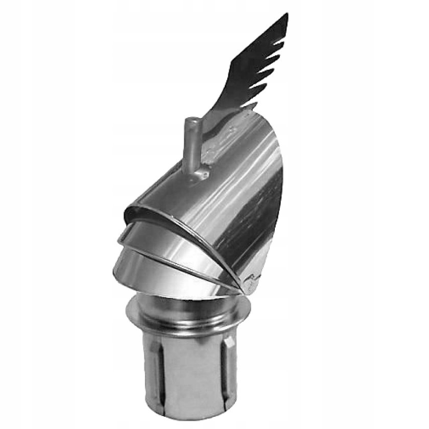 Дефлектор-флюгер d200 Darco