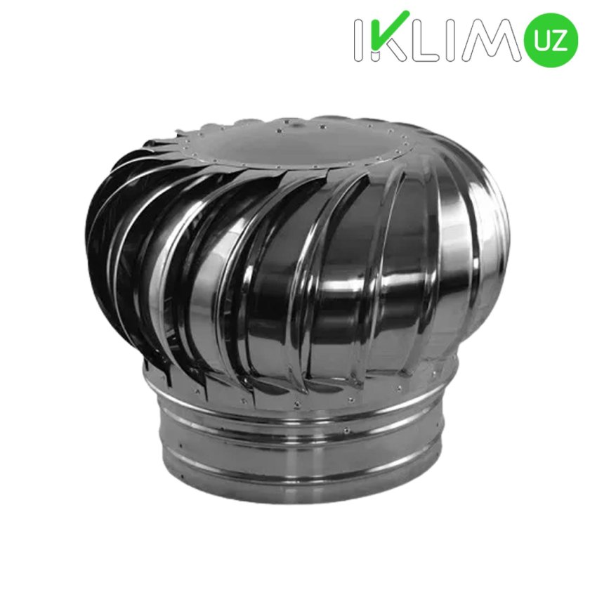 Дефлектор ротационный d200