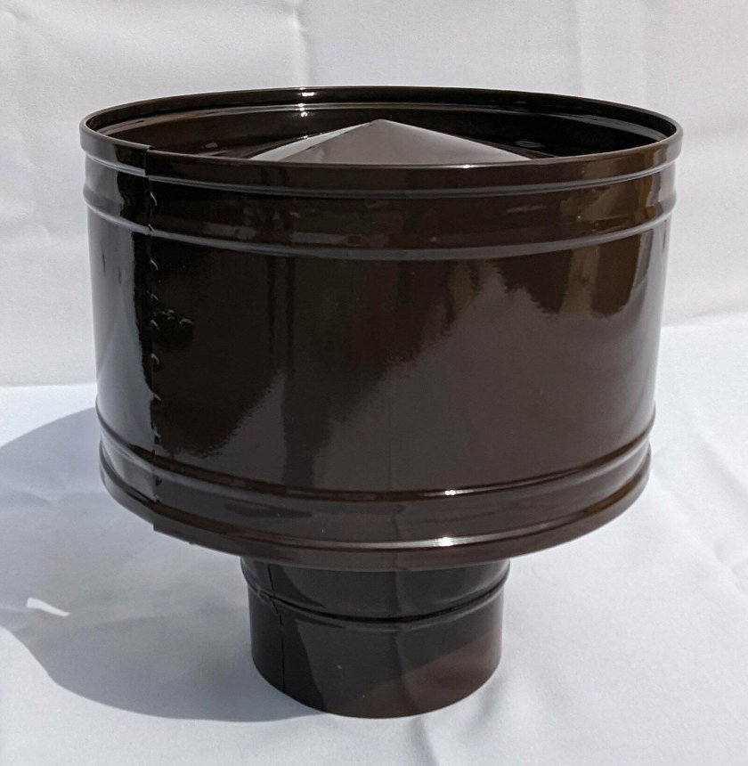 Кашпо акцент d17;h13см 1,6л жемчуг