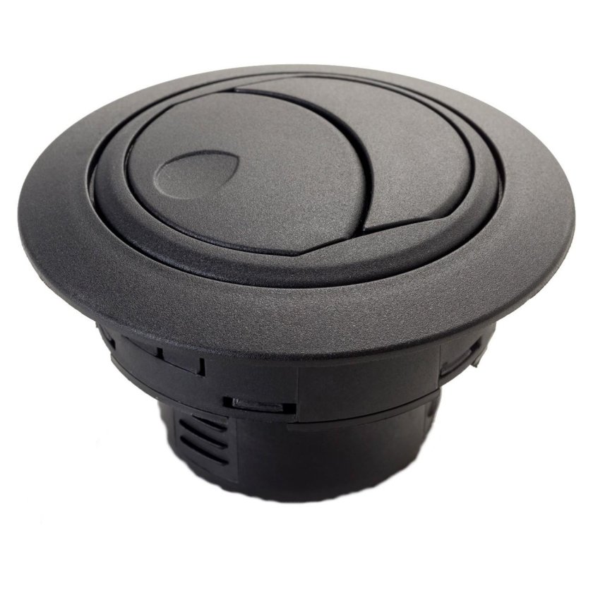 Дефлектор отопителя d55