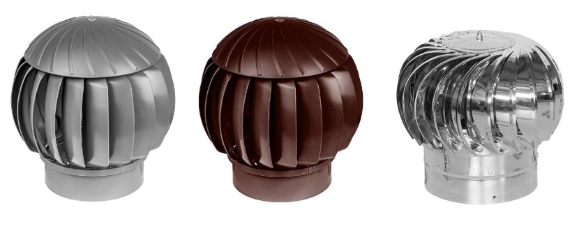 Дефлектор ТД-800