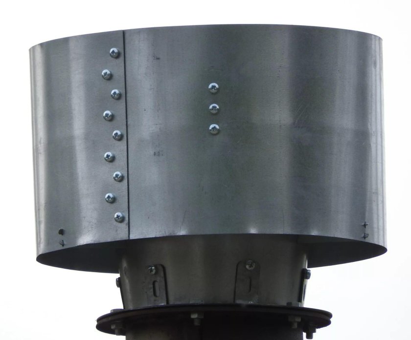 Дефлектор ЦАГИ 5