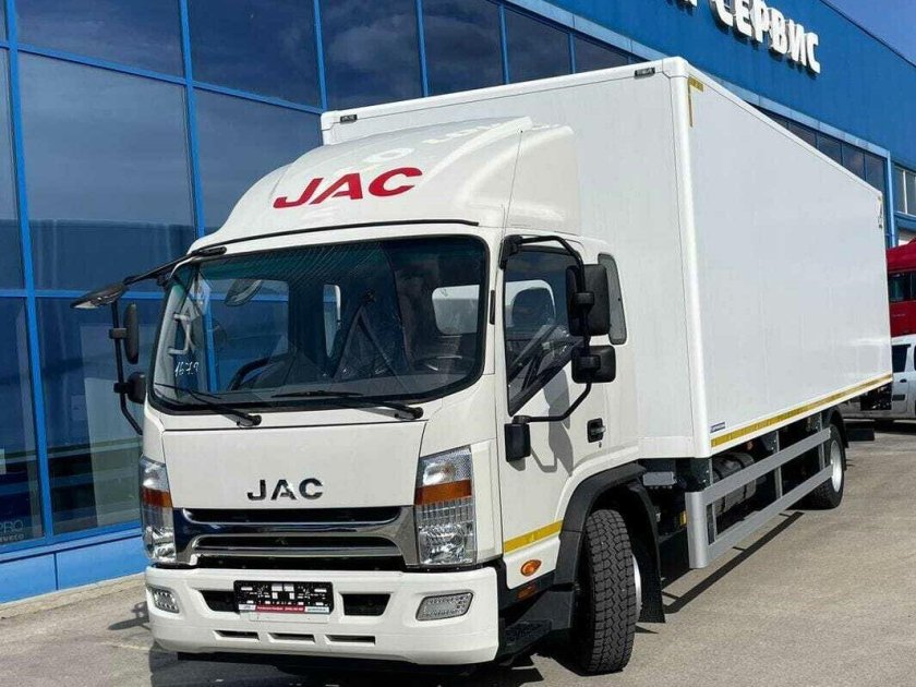 JAC 120 2023