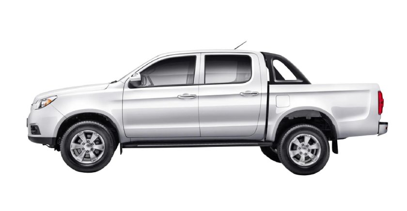 JAC t6 Pickup