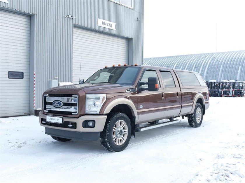 Ford f 250 f350