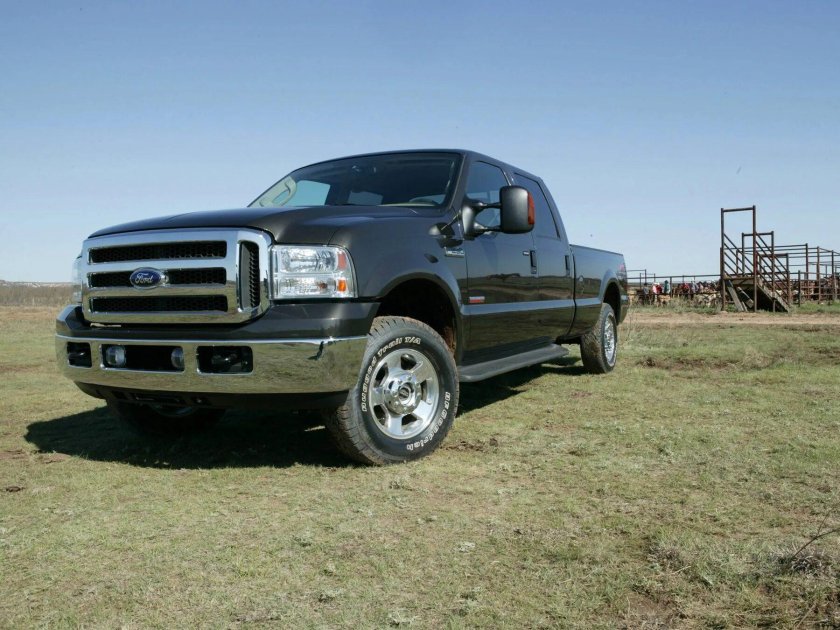 Ford f350 super Duty 2005