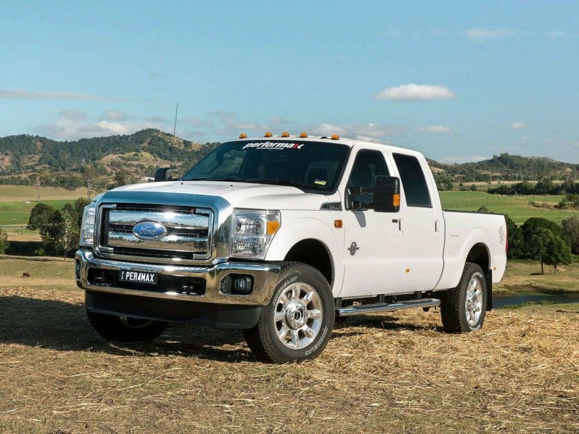 Ford f250 super