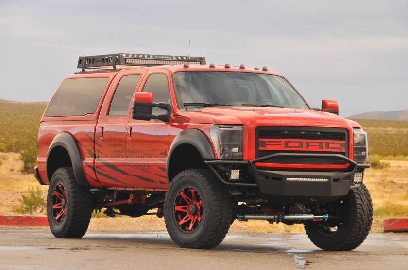 Ford f 350 super duty