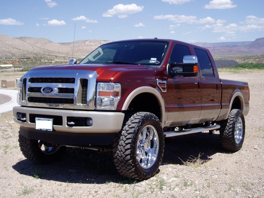 Ford f 250 diesel