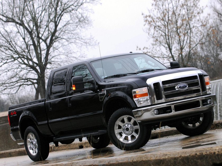 Ford f450 super duty