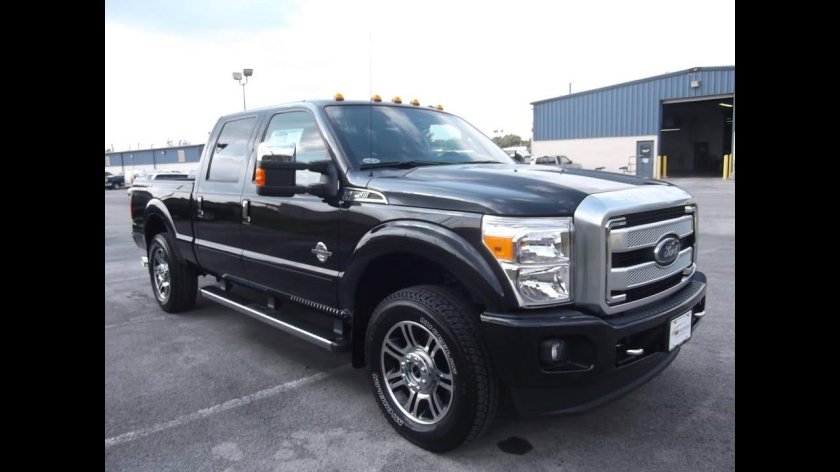 Ford f250 2014